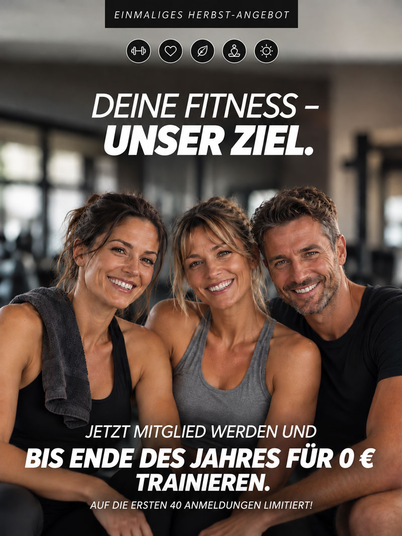 Trainiere für nur 7€ pro Monat, Millennium Sports in Scherfede